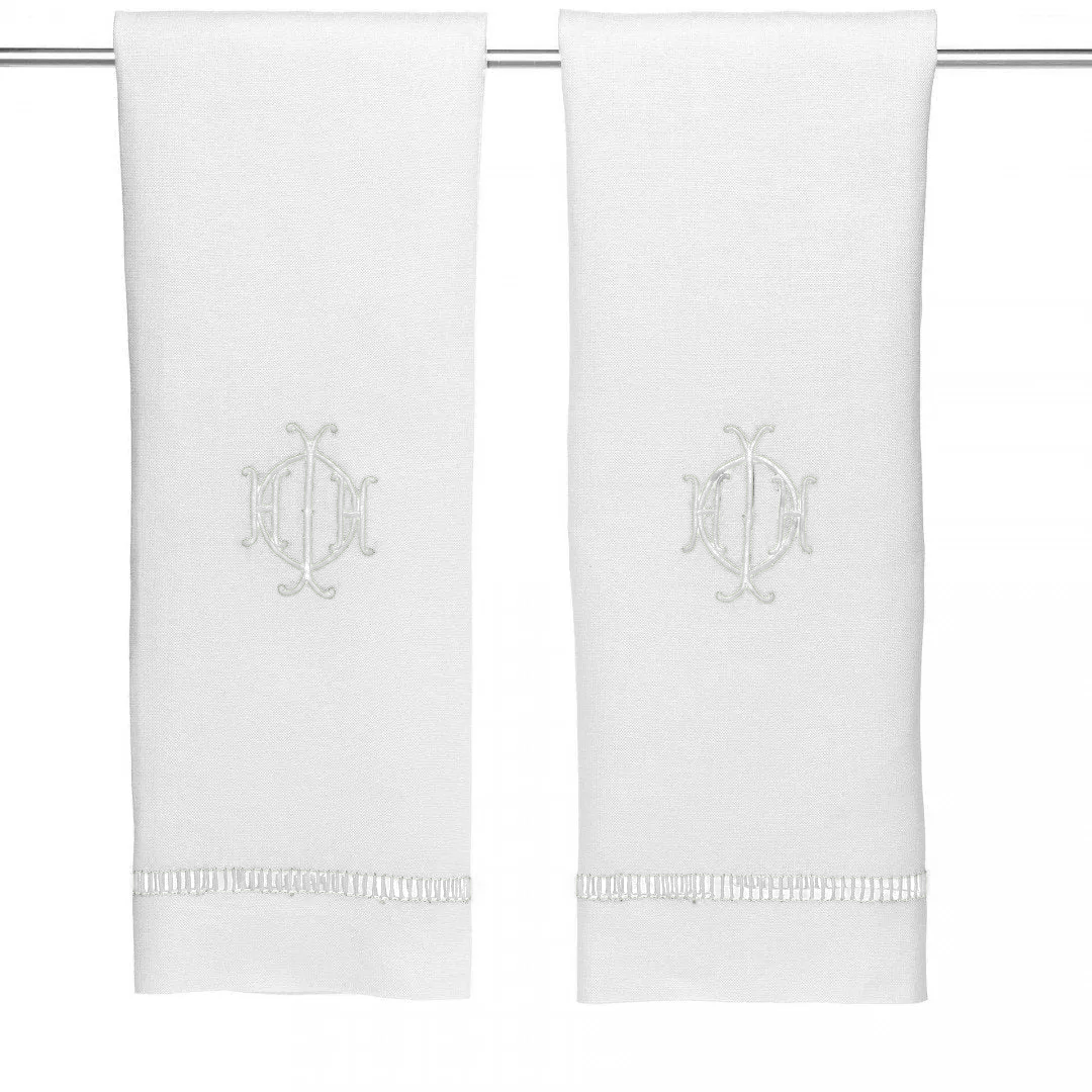 Aix Guest Towels - Large