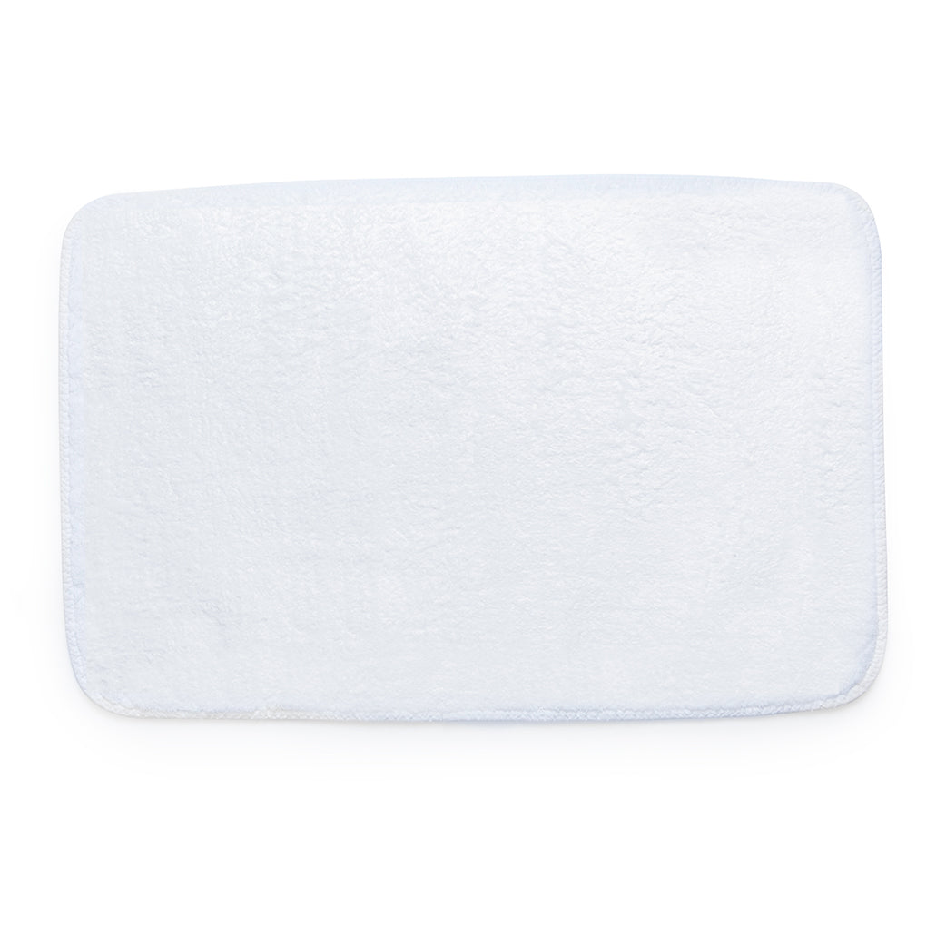 Amalfi Bath Mat - White