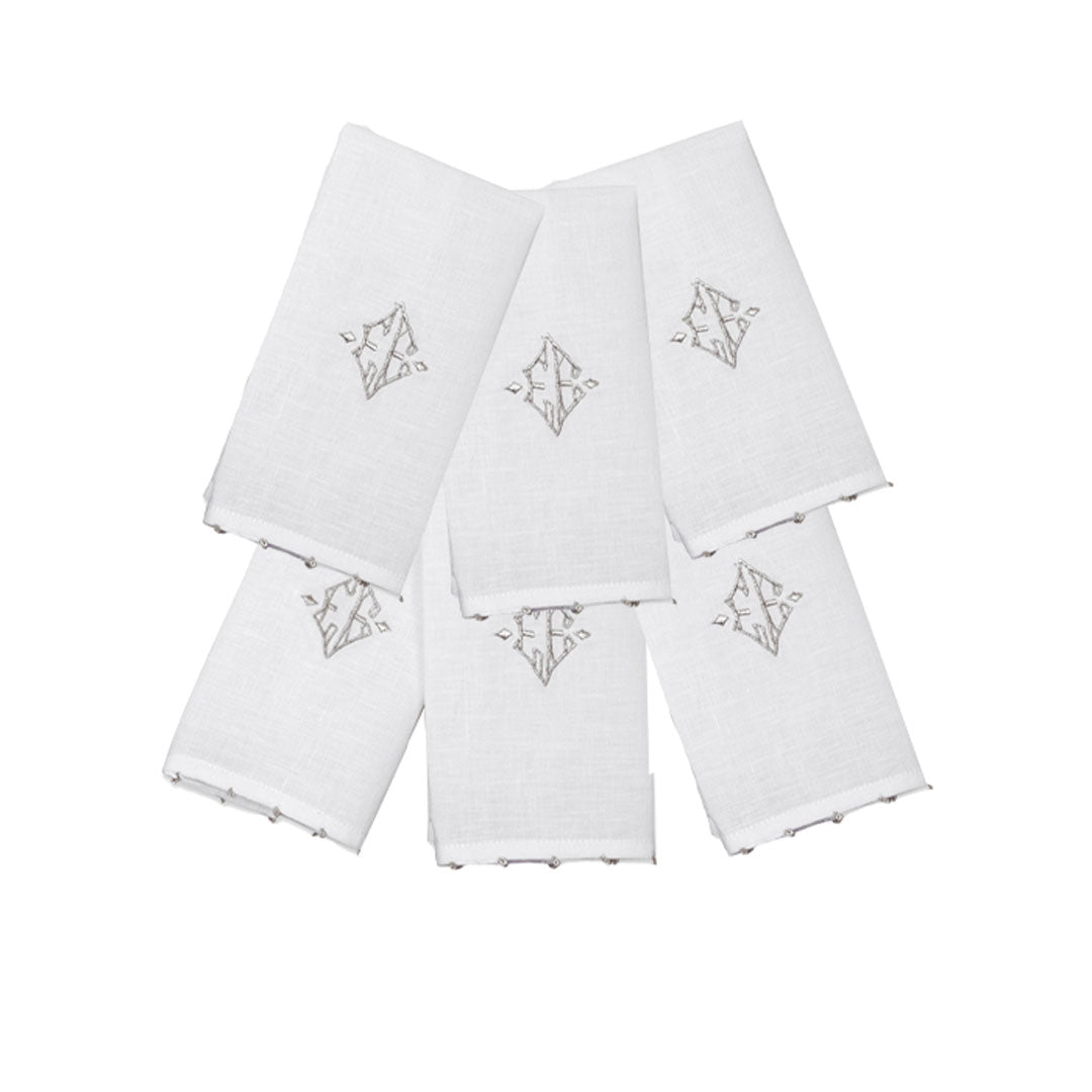 Biarritz Guest Towels - Mini