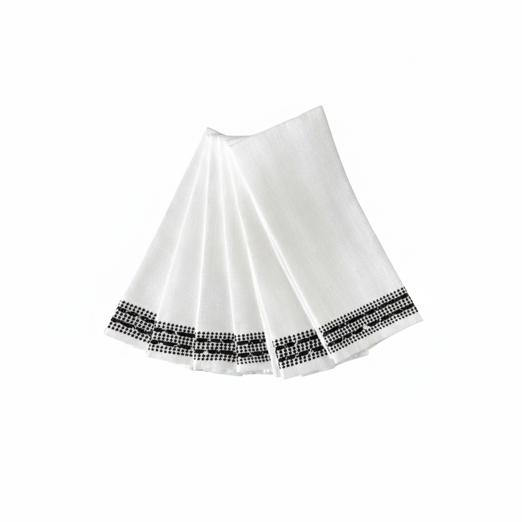 Dijon Mini Guest Towels