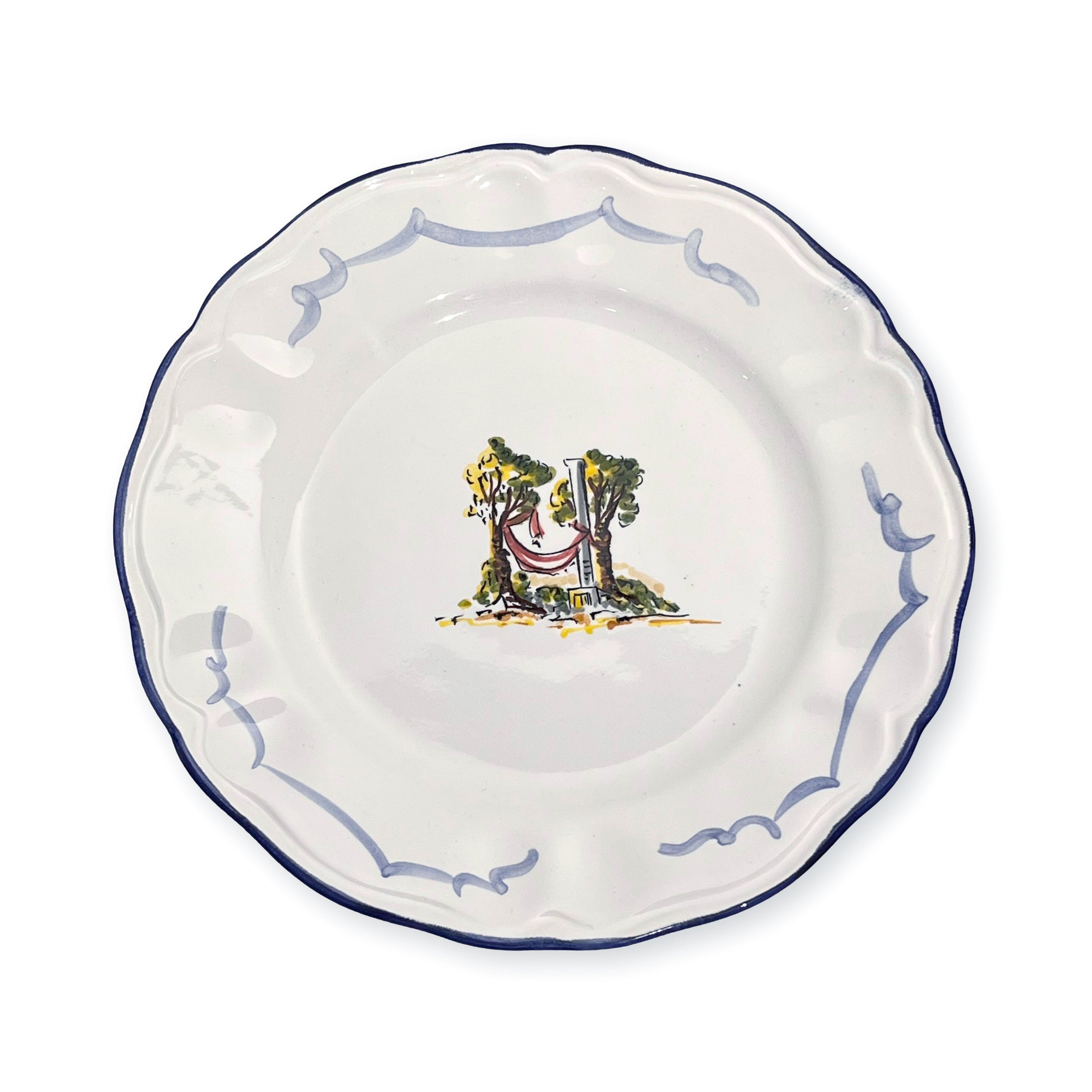 Tuscan Ceramic - Dinner Plates