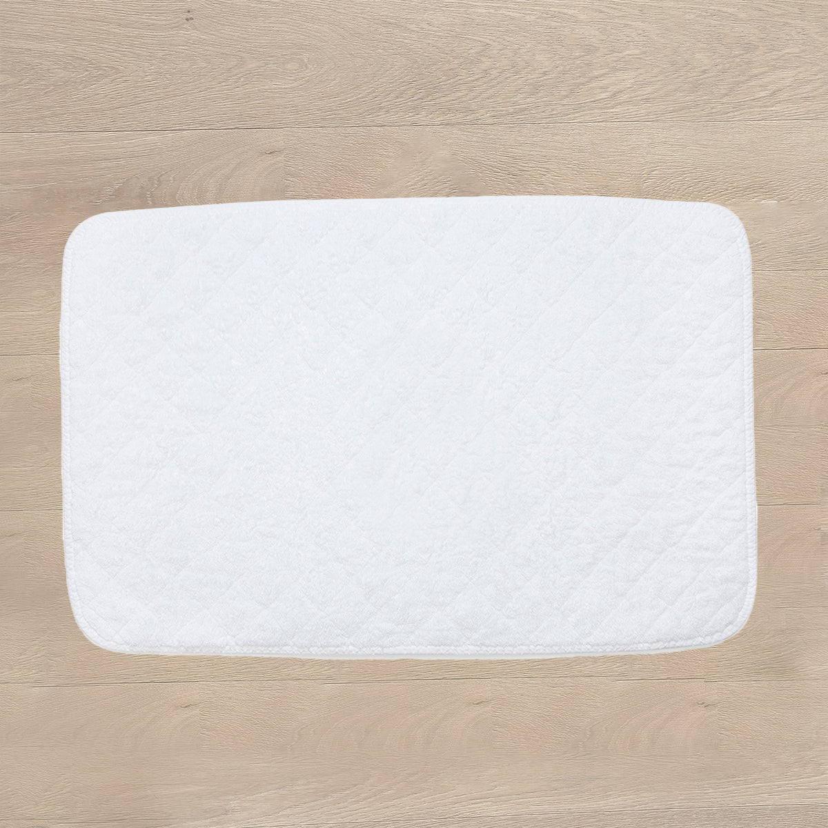 Amalfi Quilted Bath Mat