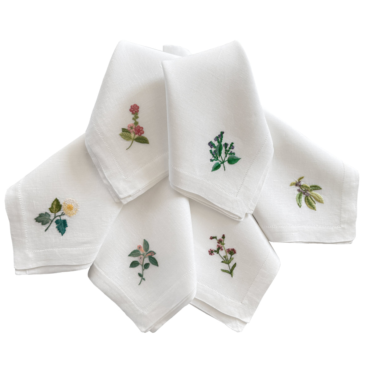 Botanica Studies Dinner Napkins