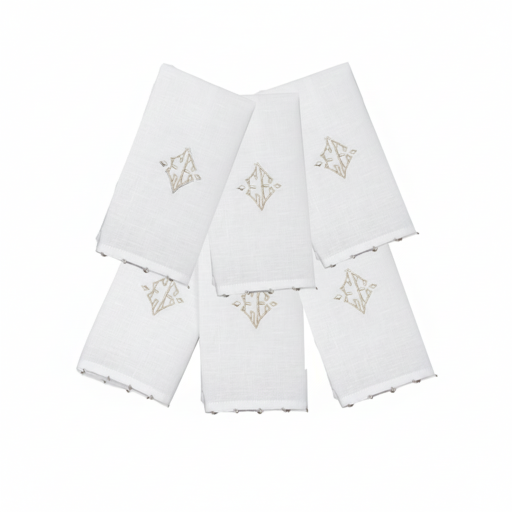 Biarritz Guest Towels - Mini