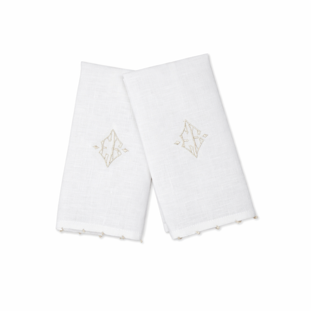 Biarritz Guest Towels - Standard