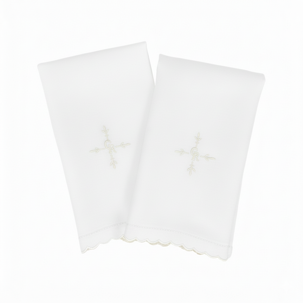 Pierre Guest Towels - Standard