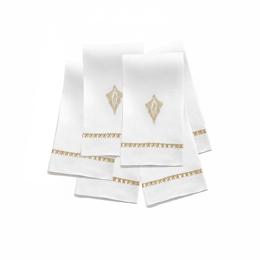 Vannes Guest Towels - Mini