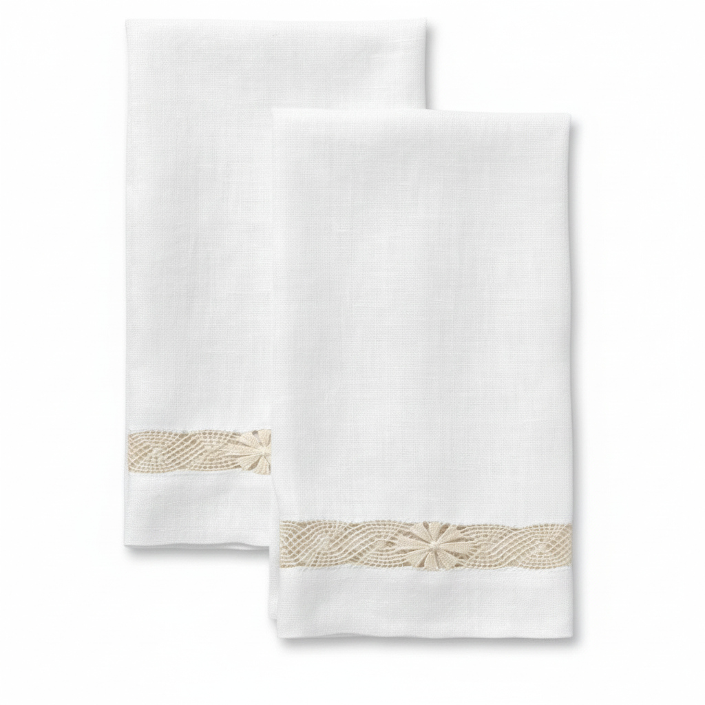 Zola Guest Towels - Standard