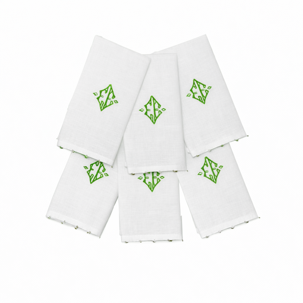 Biarritz Guest Towels - Mini