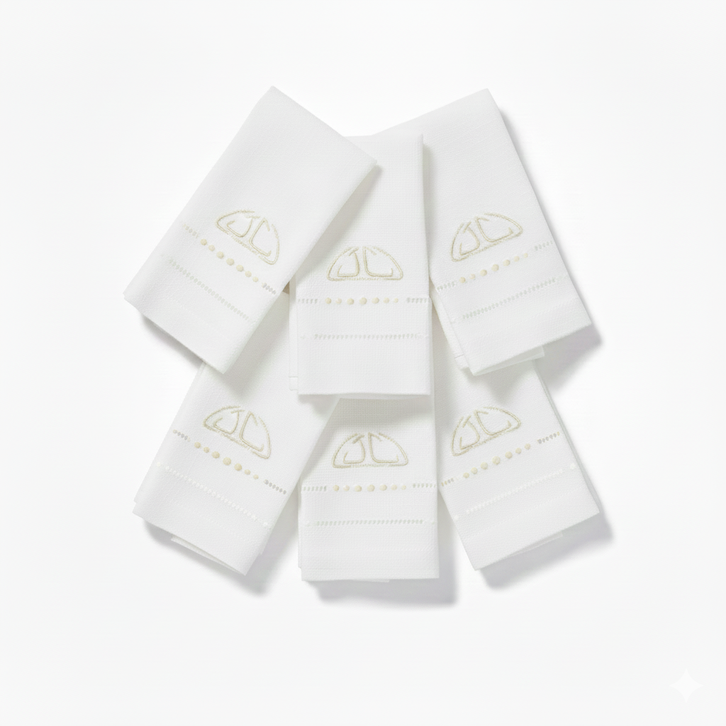 Anjou Guest Towels - Mini