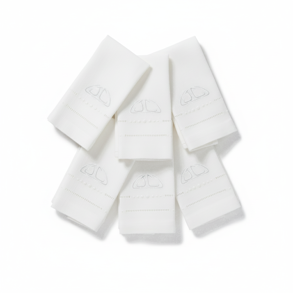 Anjou Guest Towels - Mini