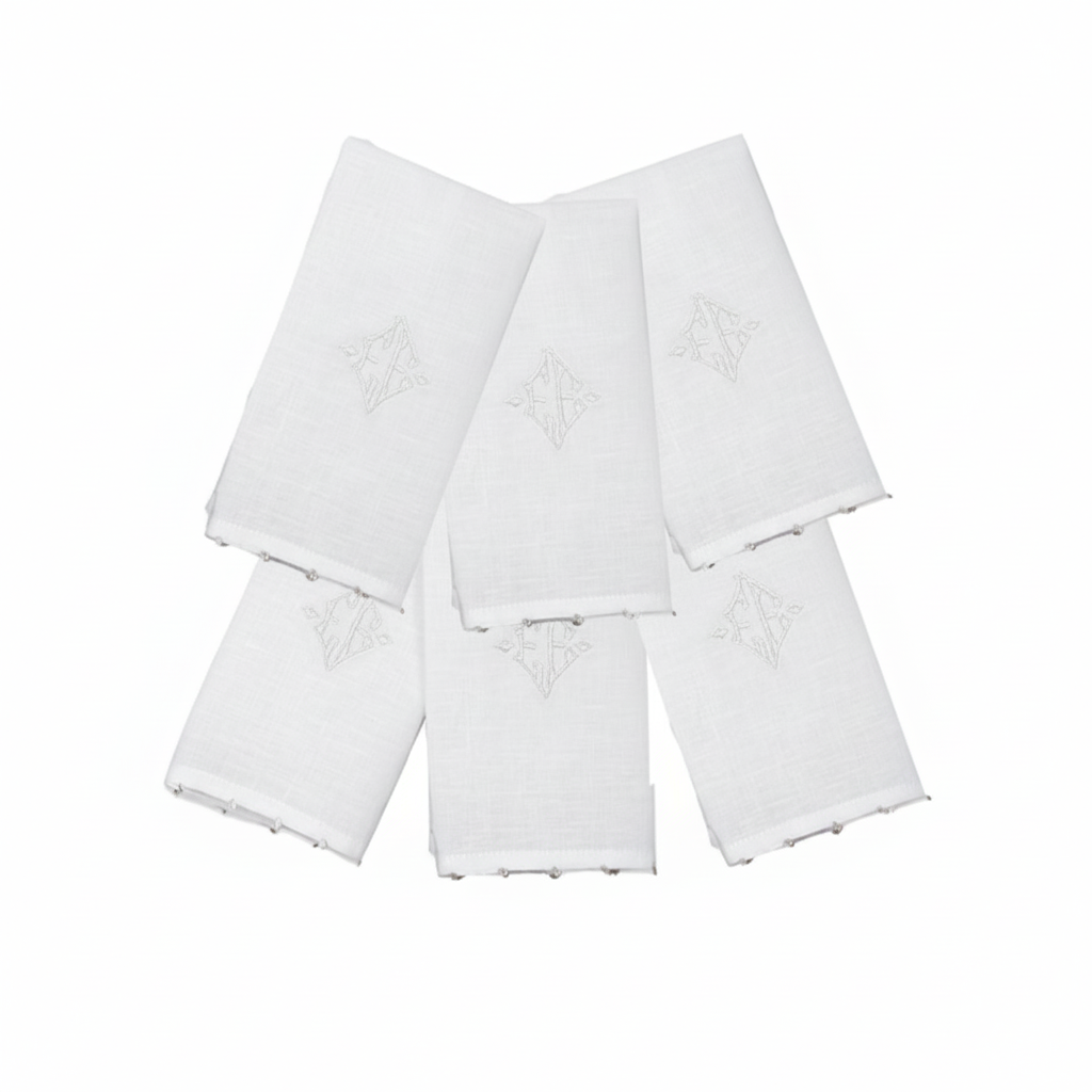 Biarritz Guest Towels - Mini