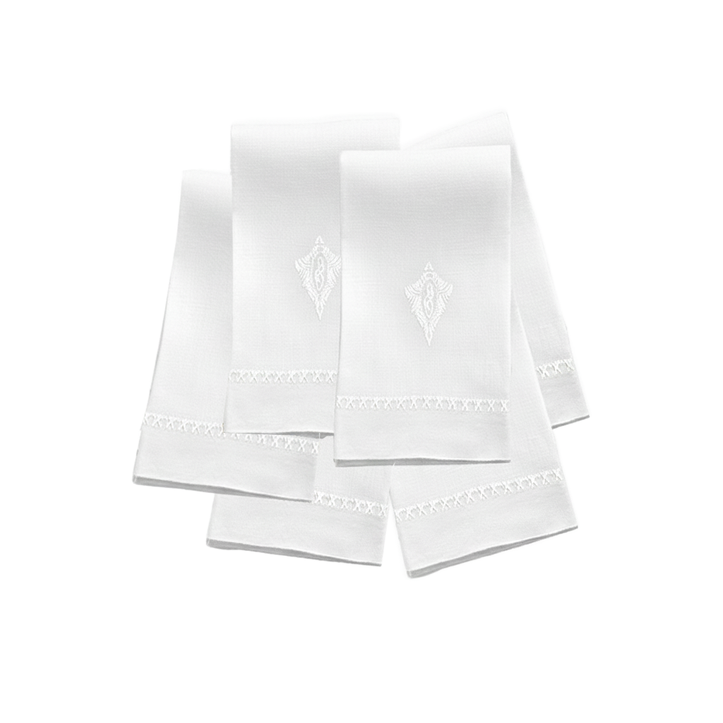 Vannes Guest Towels - Mini