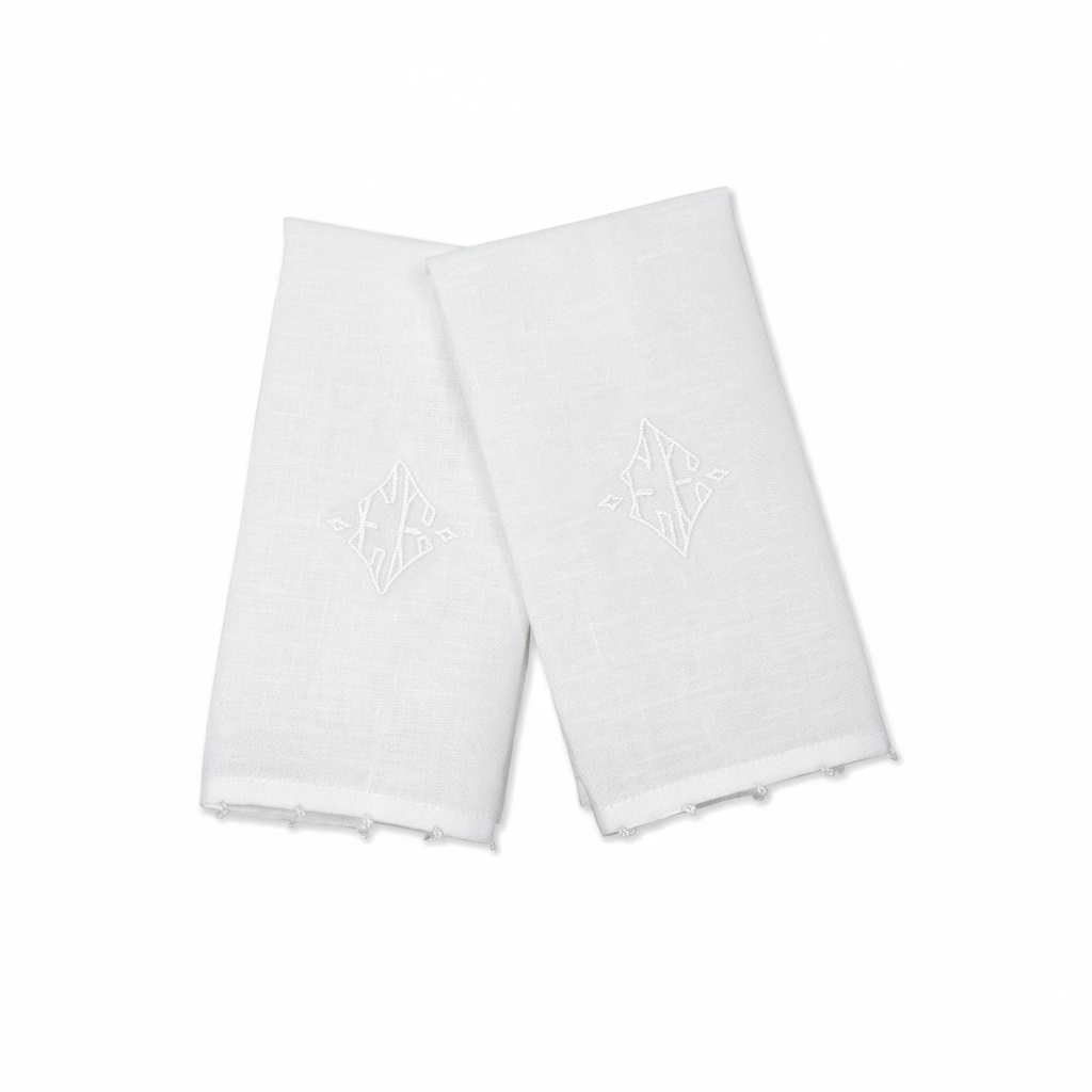 Biarritz Guest Towels - Standard