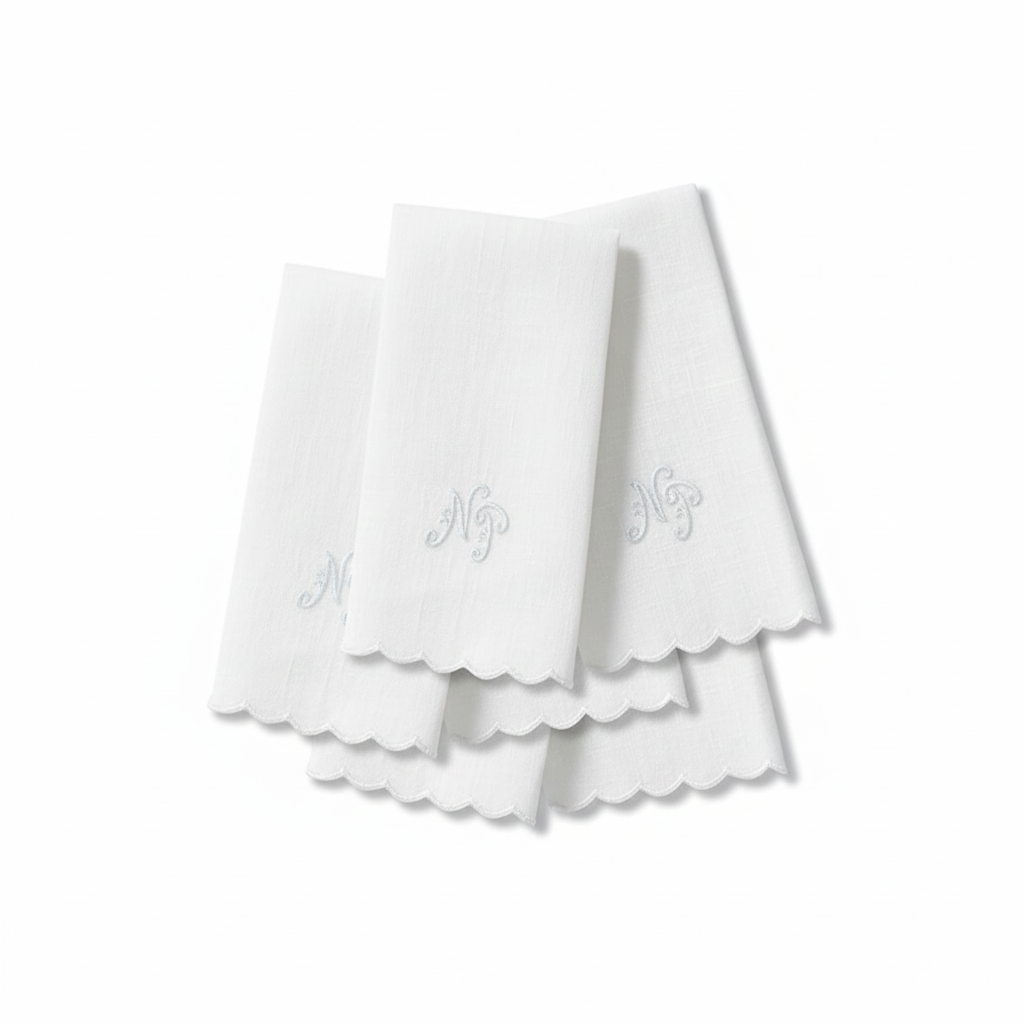 Pierre Guest Towels - Mini