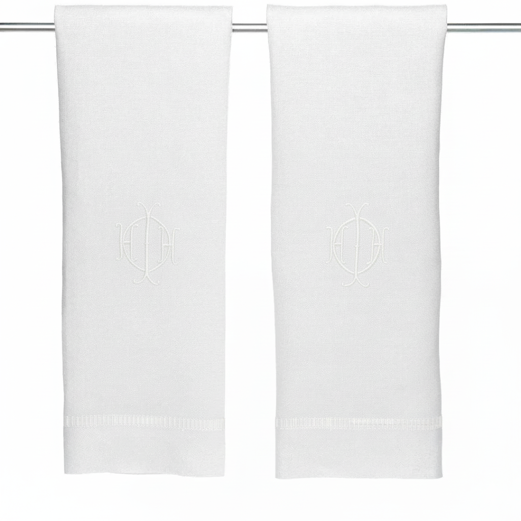 Aix Guest Towels - Large