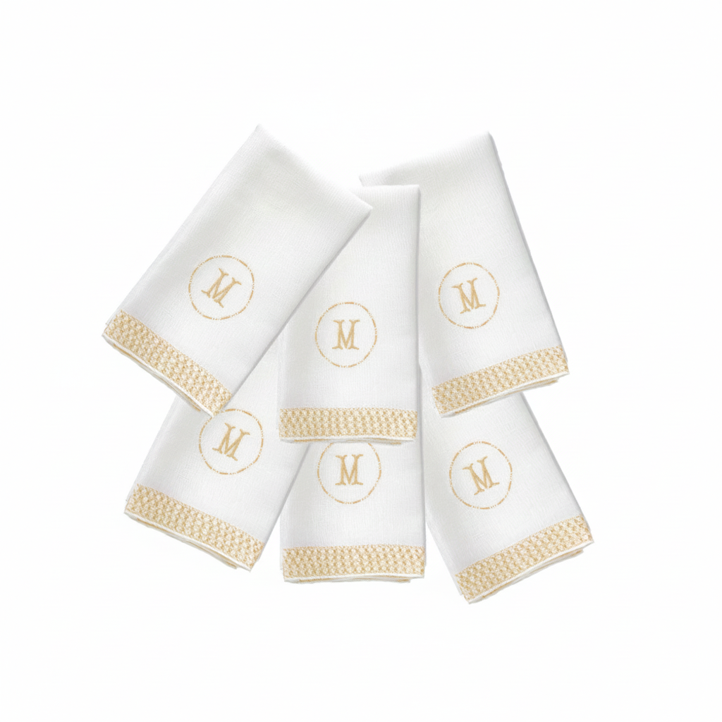 Dijon Guest Towels - Mini