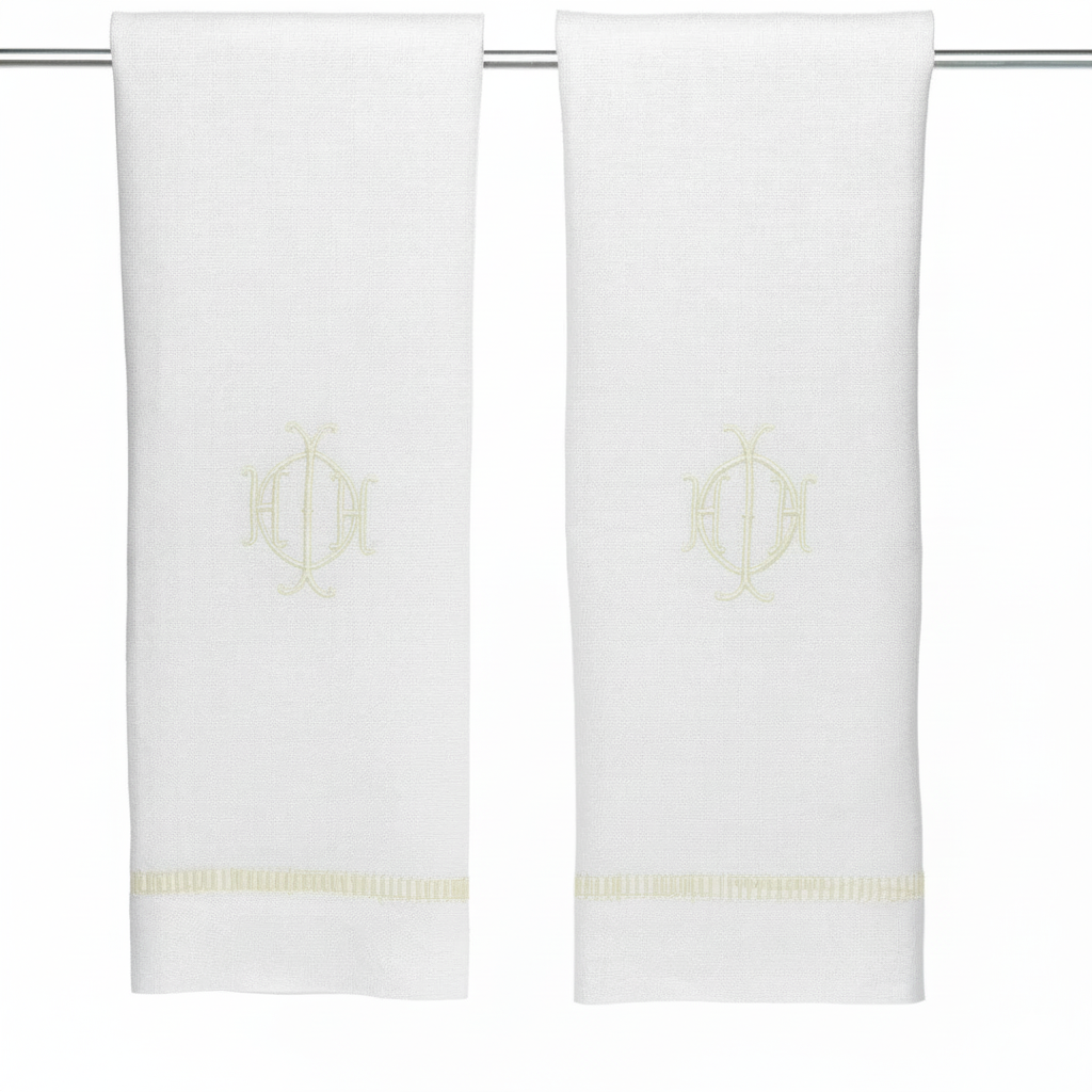 Aix Guest Towels - Large