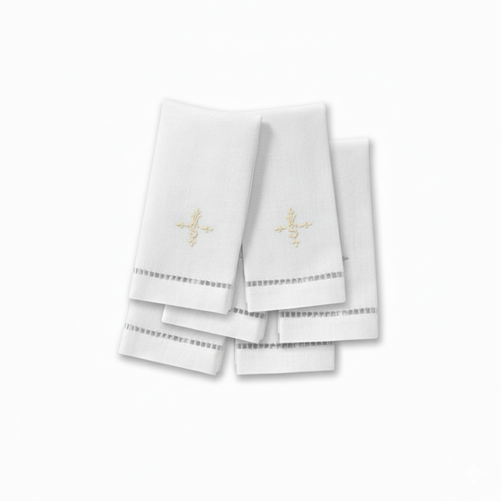 Aix Guest Towels - Mini