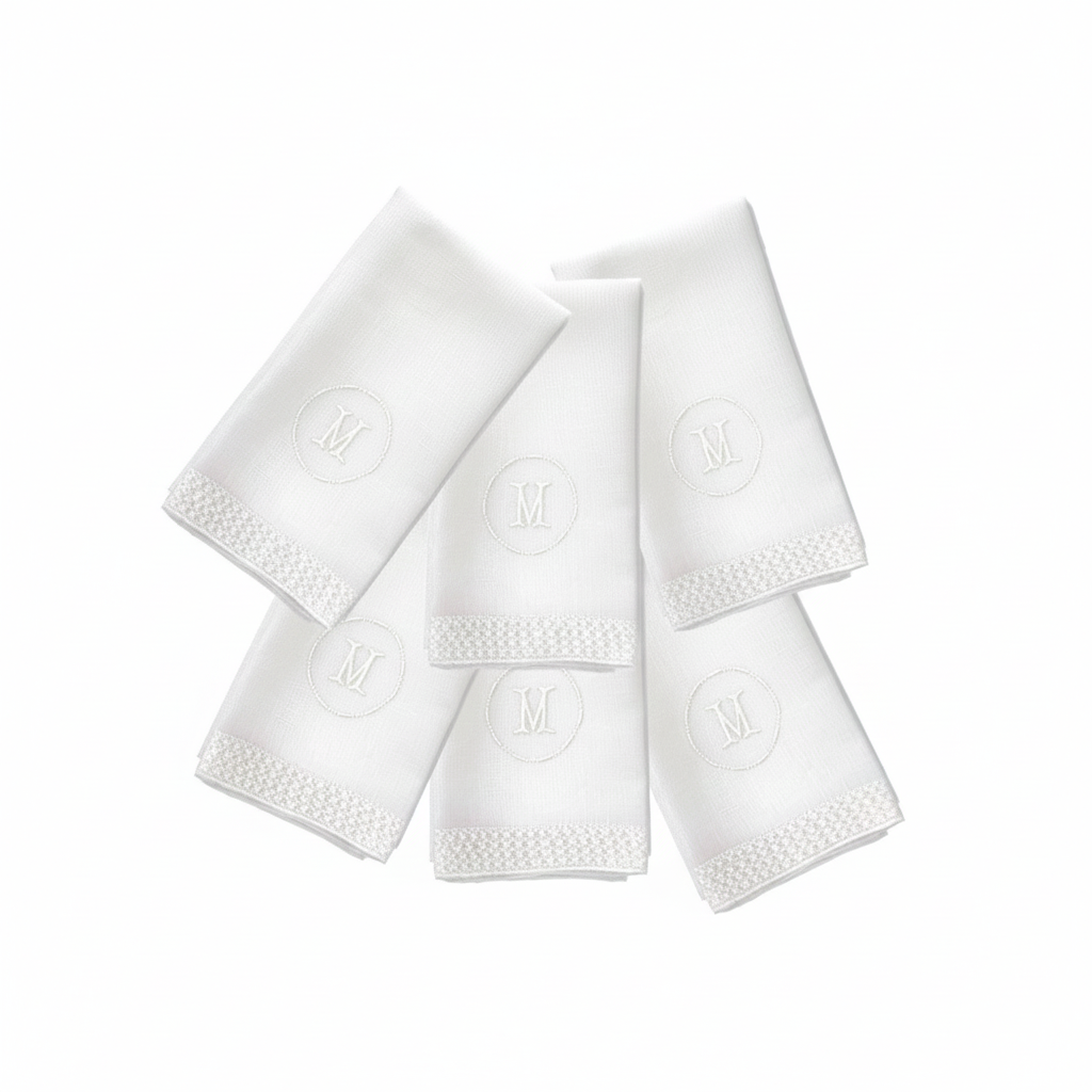 Dijon Guest Towels - Mini