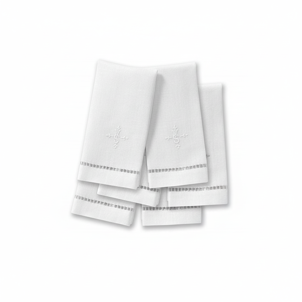 Aix Guest Towels - Mini