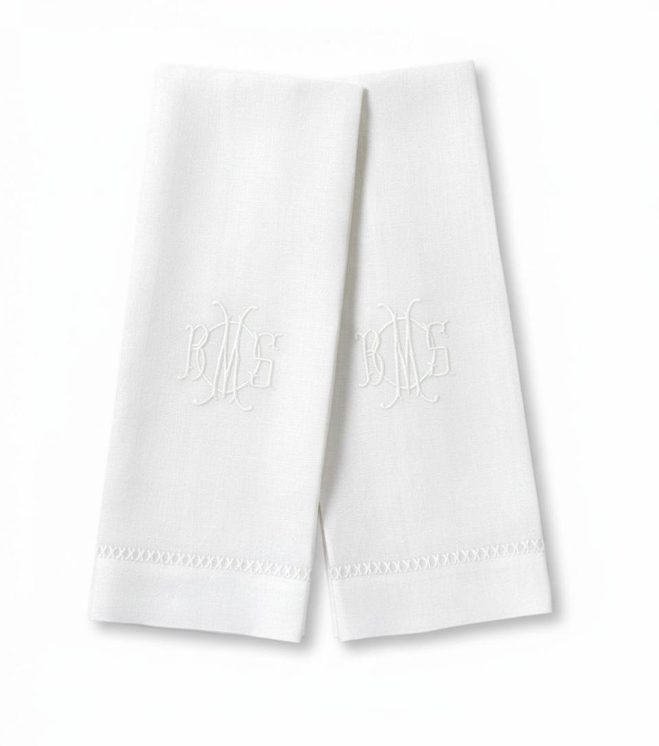 Vannes Guest Towels - Large