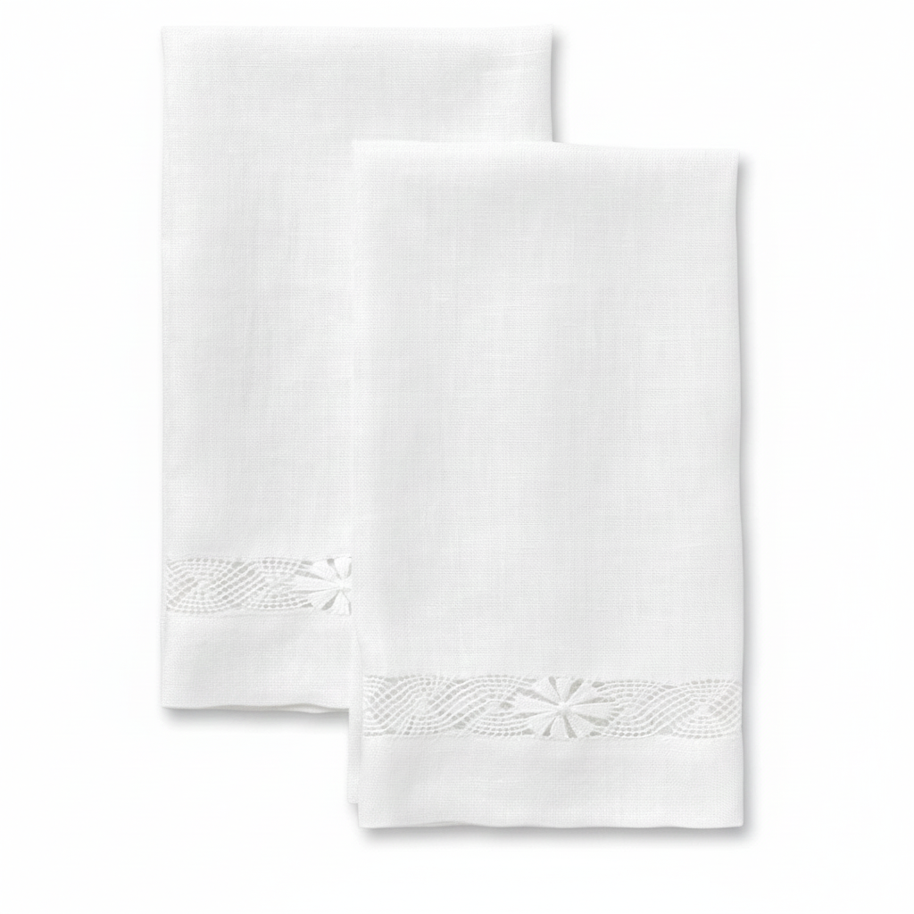 Zola Guest Towels - Standard