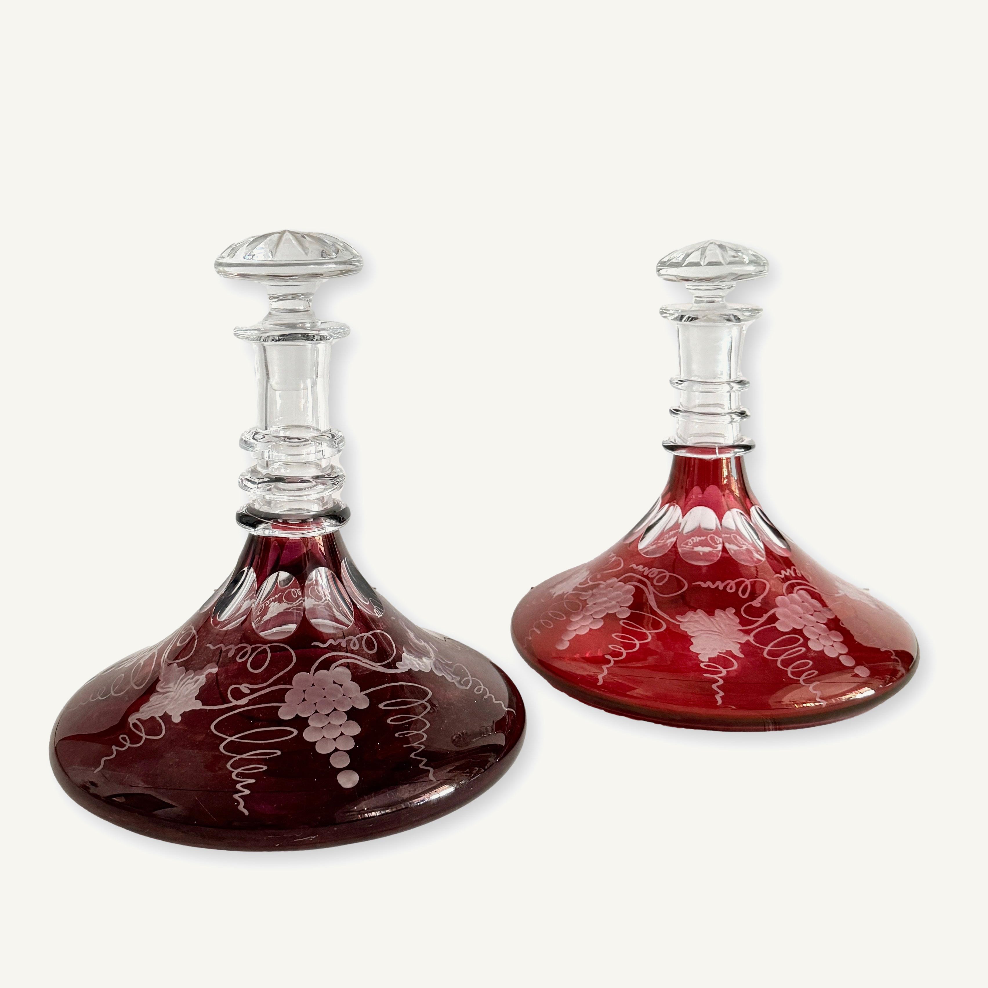 Wine Carafes