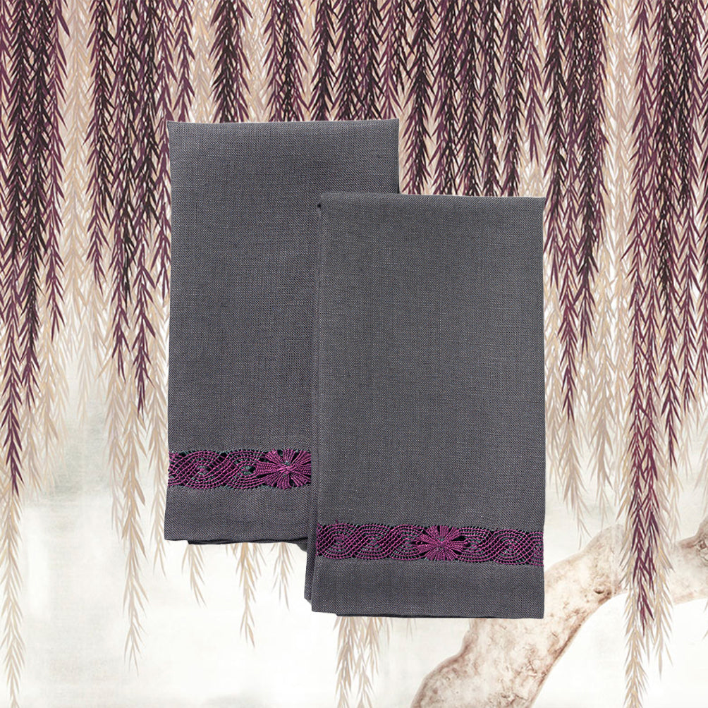 Zola Guest Towels - Standard