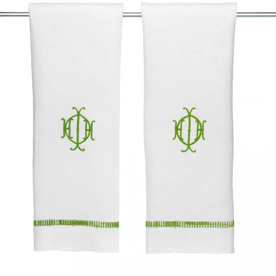 Aix Guest Towels - Large