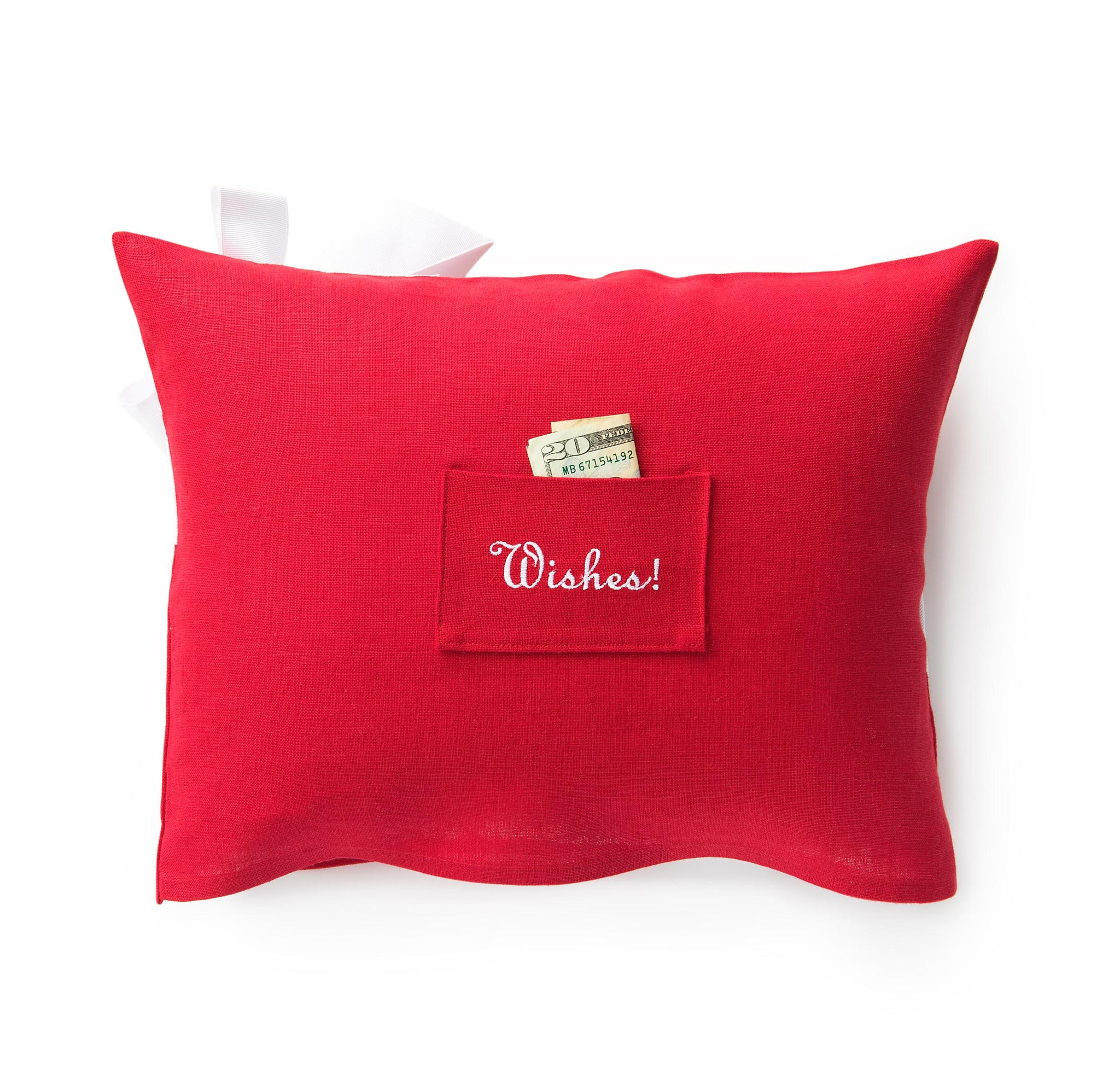 juliab-store All I Want For Christmas Pillow