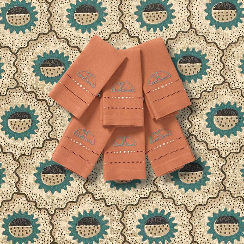 Anjou Guest Towels - Mini