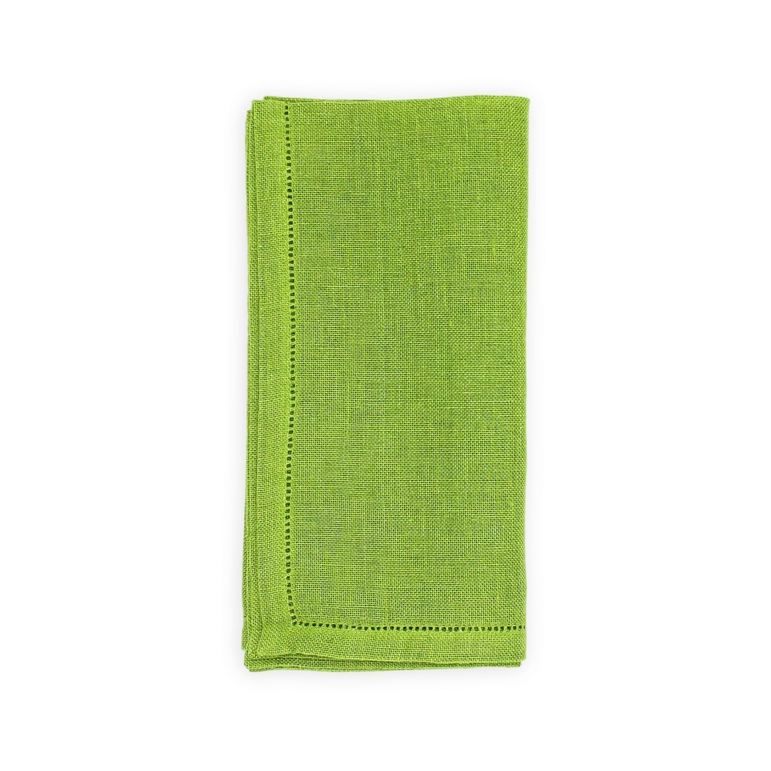 Barca Dinner Napkins - Lime