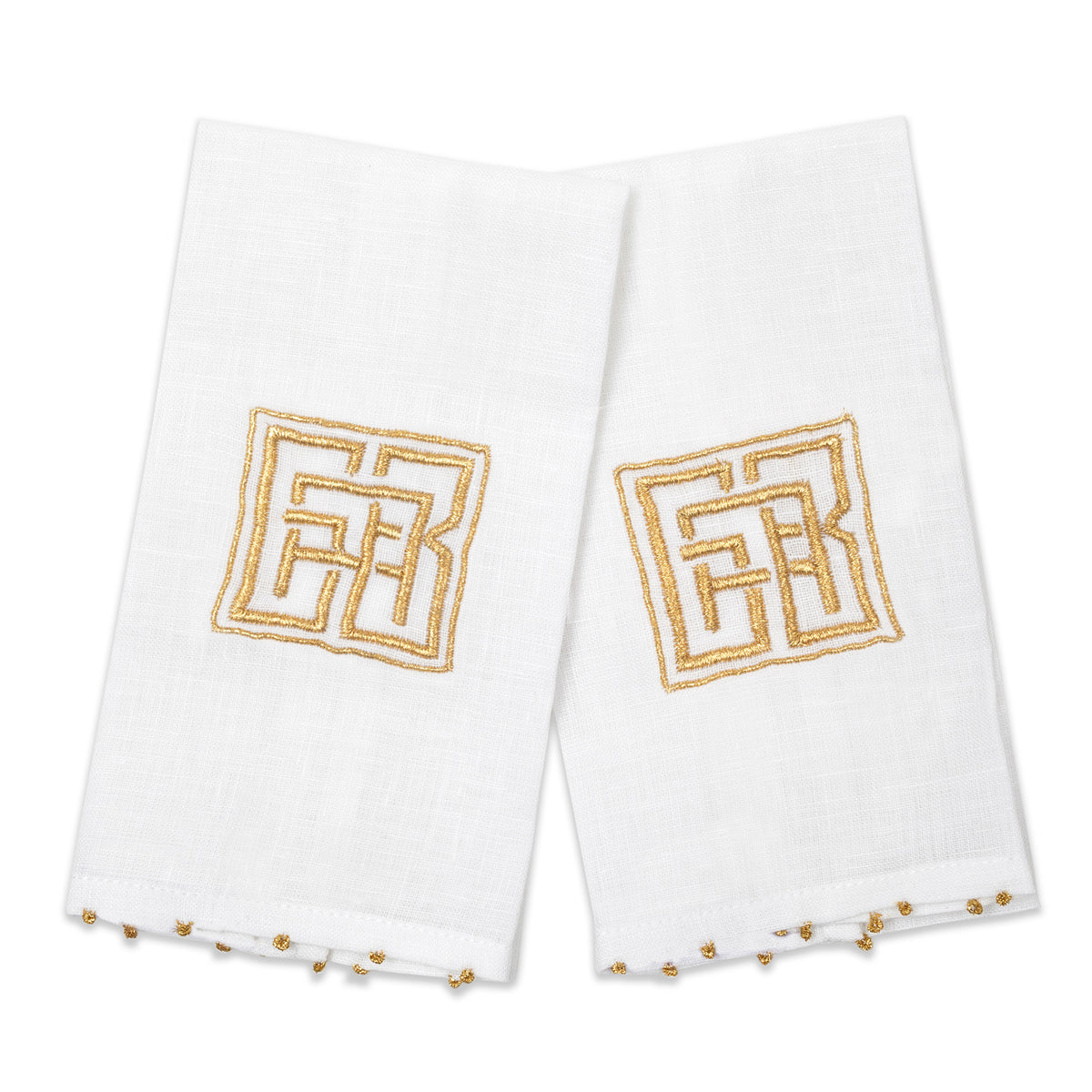 Biarritz Guest Towels - Standard