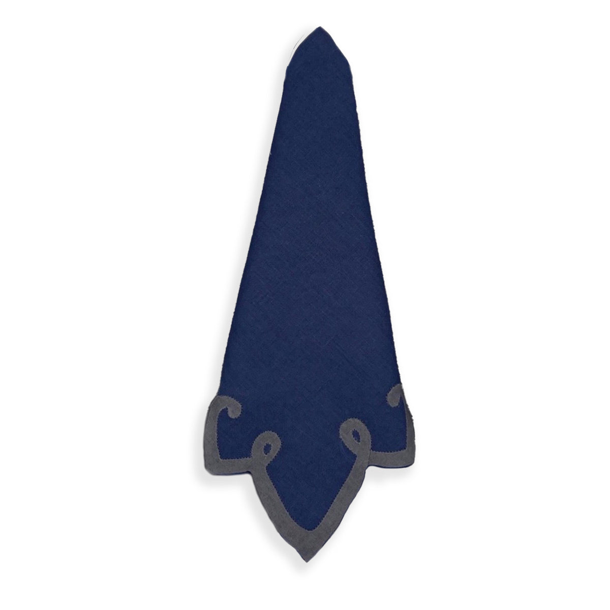 Palermo Dinner Napkin - Navy