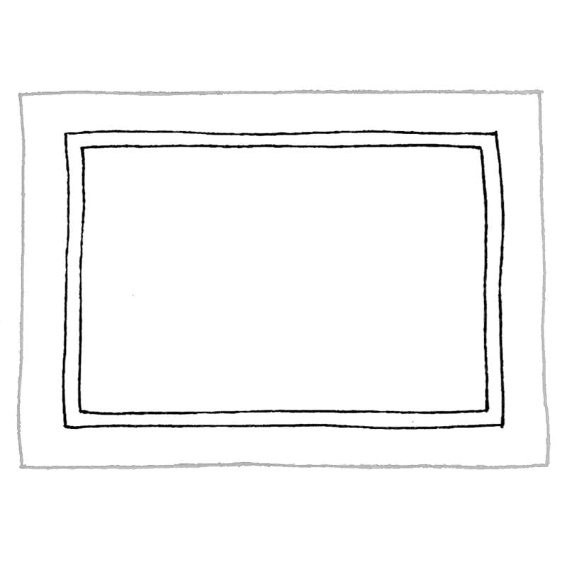 Hoang Anh Bordeaux Placemats - set of 4