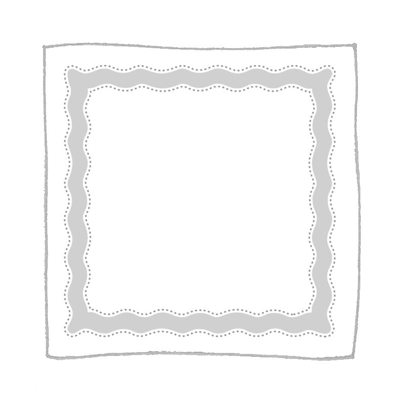 Hoang Anh Capri Placemats - set of 4