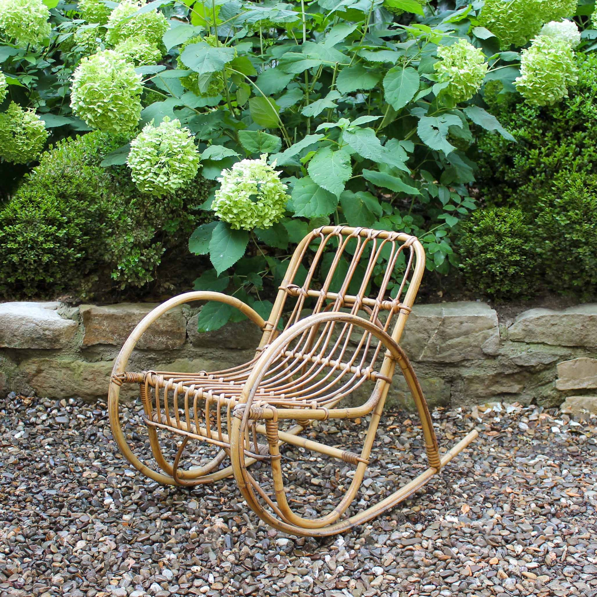 Julia B. Children's Rocking Chair - Natural