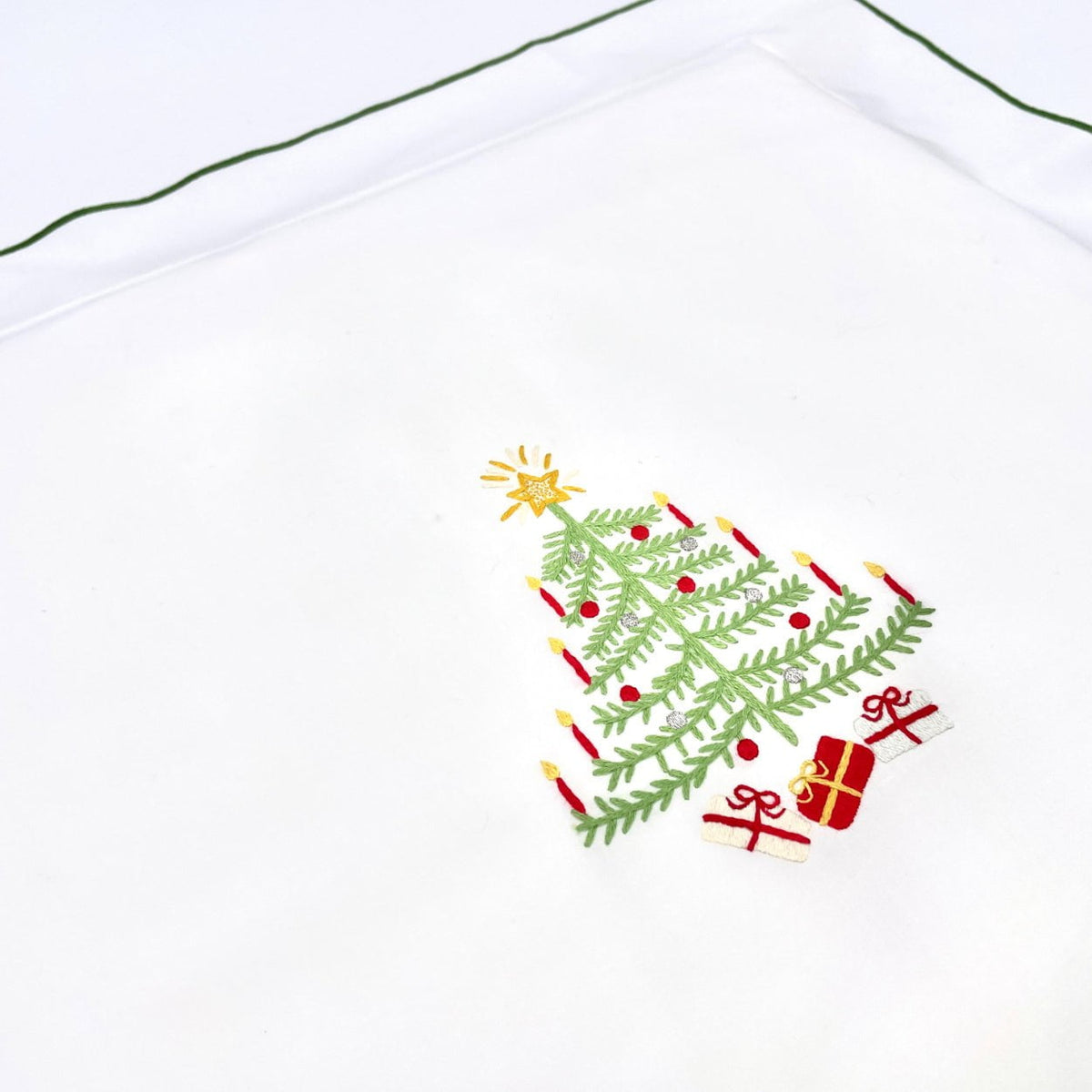 Christmas Pillow - Boy-Julia B. Casa