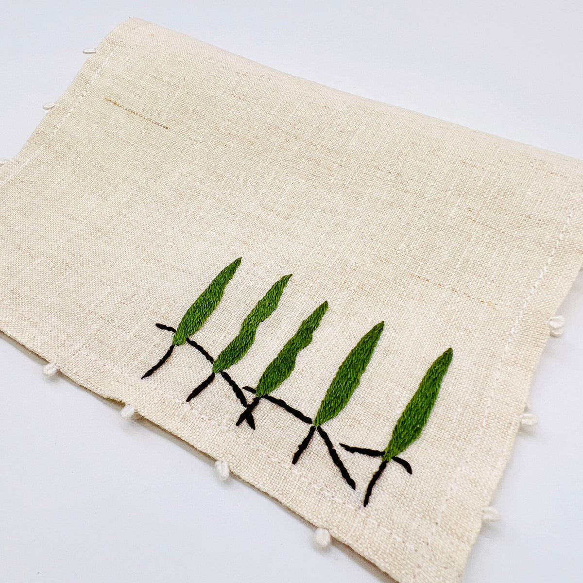 Cipressi Cocktail Napkins-Julia B. Casa