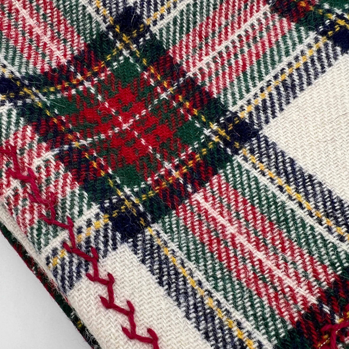 Tartan Throw