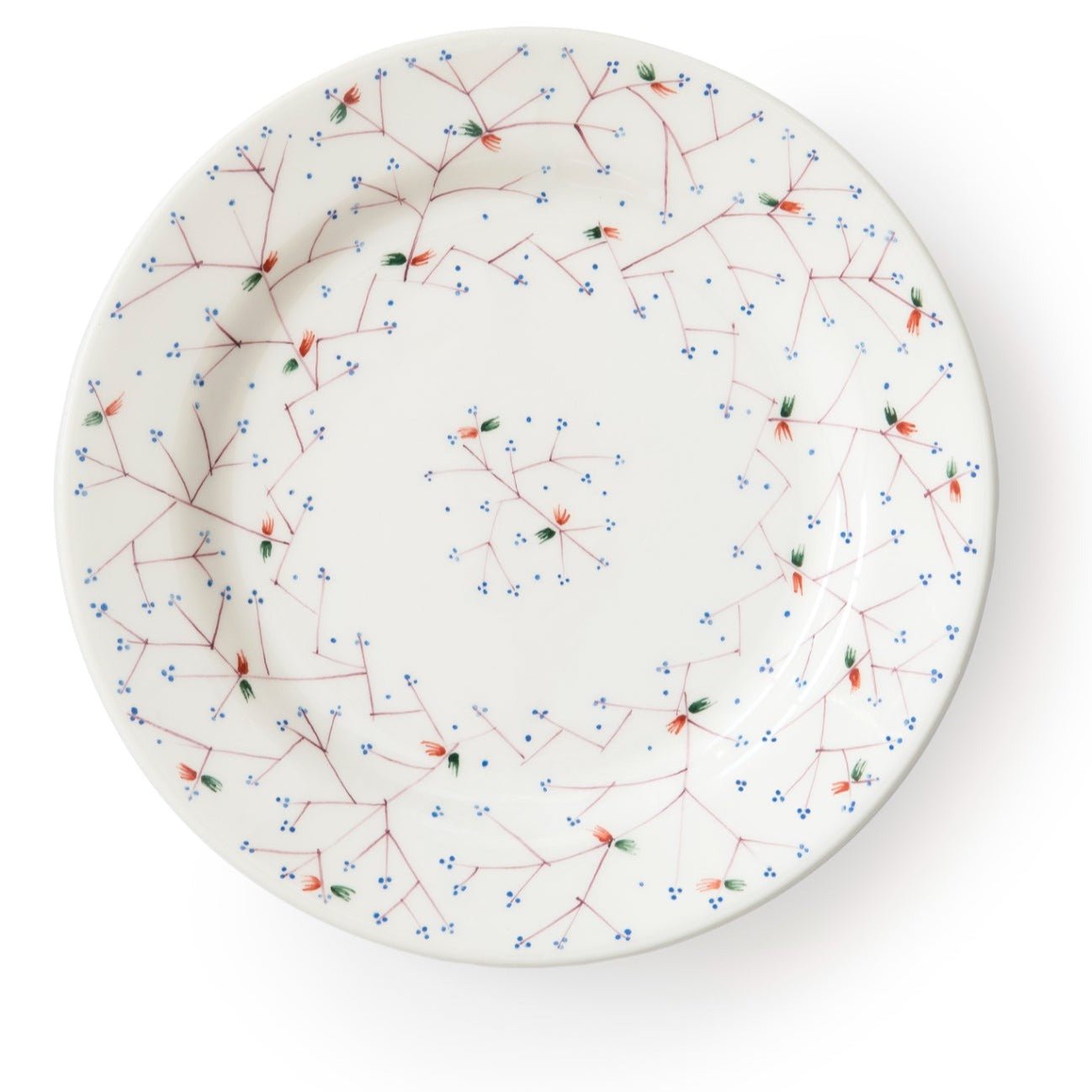 Como Dinner Plates