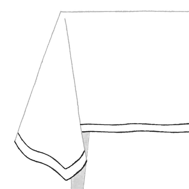 Hoang Anh Deauville Tablecloth