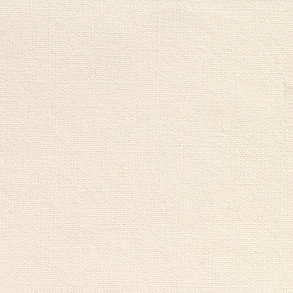 Ecru Textured Cotton Fabric