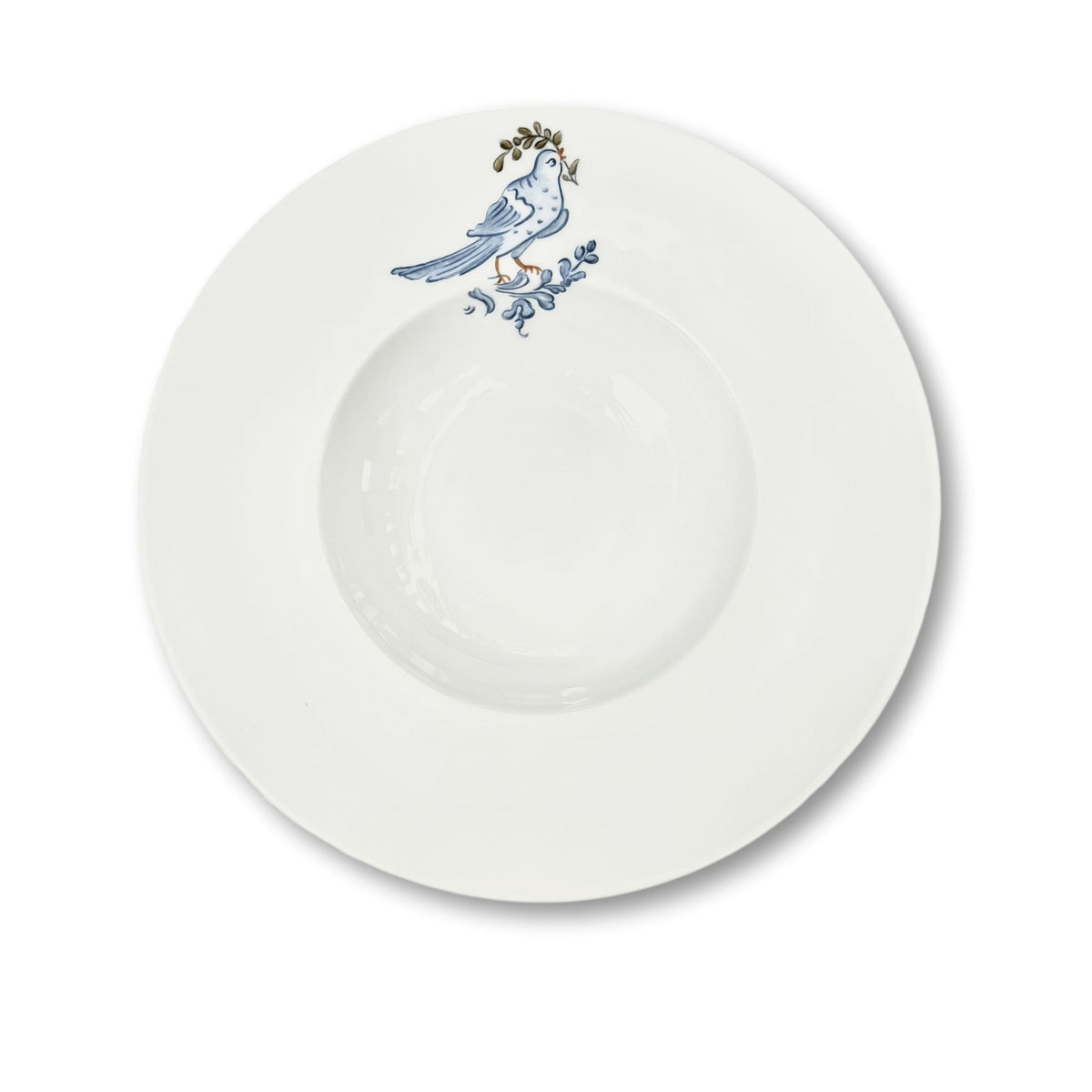 Fiesole Pasta / Soup Bowls-Julia B. Casa