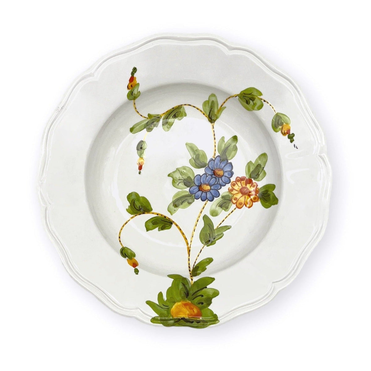 Fiori di Firenze - Pasta Bowls-Julia B. Casa