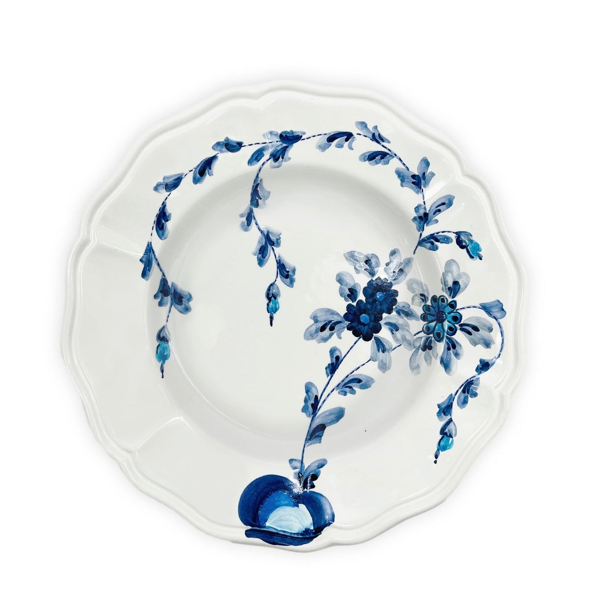 Fiori di Firenze - Pasta Bowls-Julia B. Casa