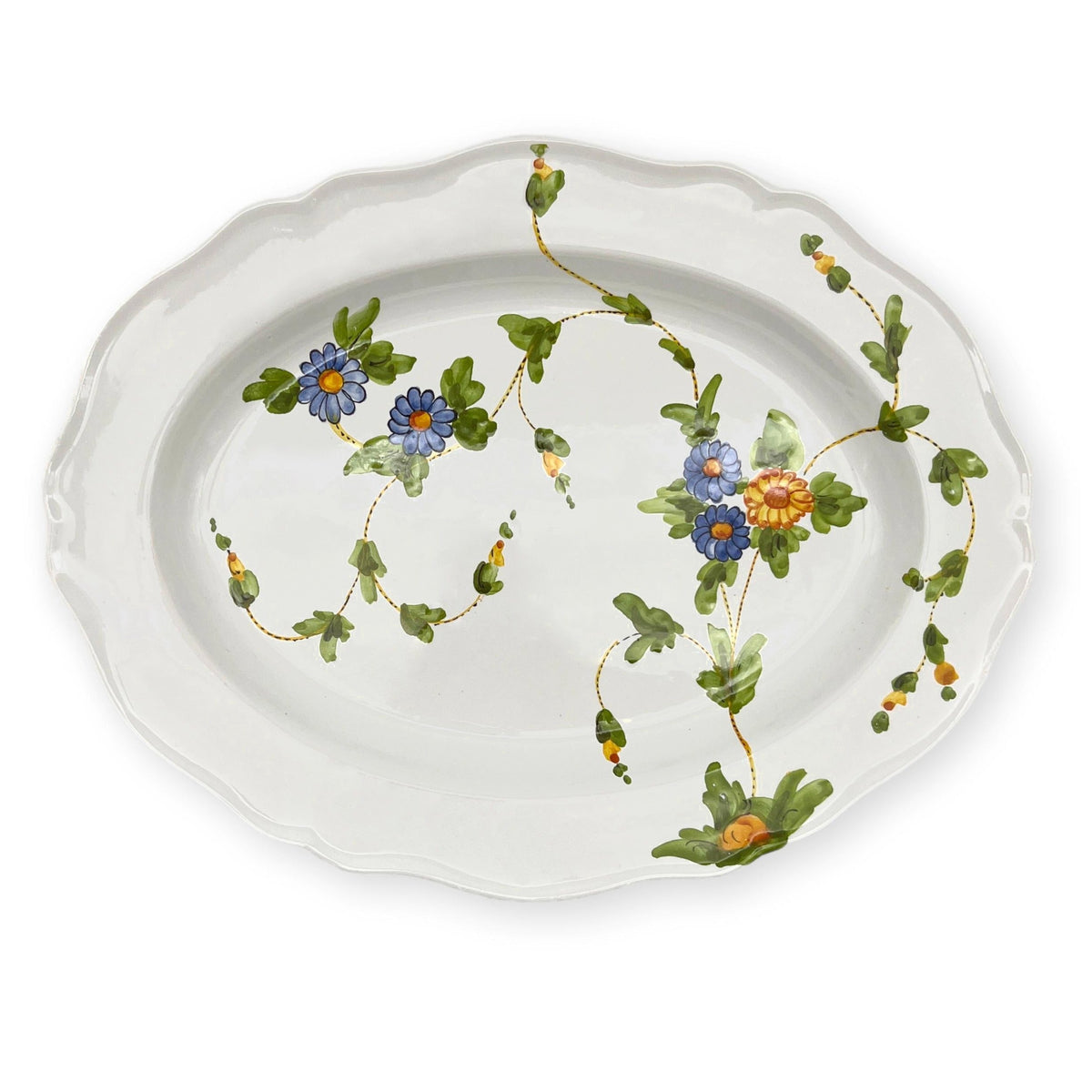 Fiori di Firenze - Platter-Julia B. Casa