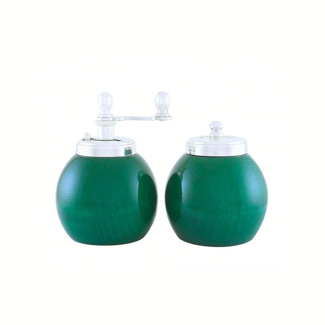 Firenze Lacquer Salt & Pepper Set