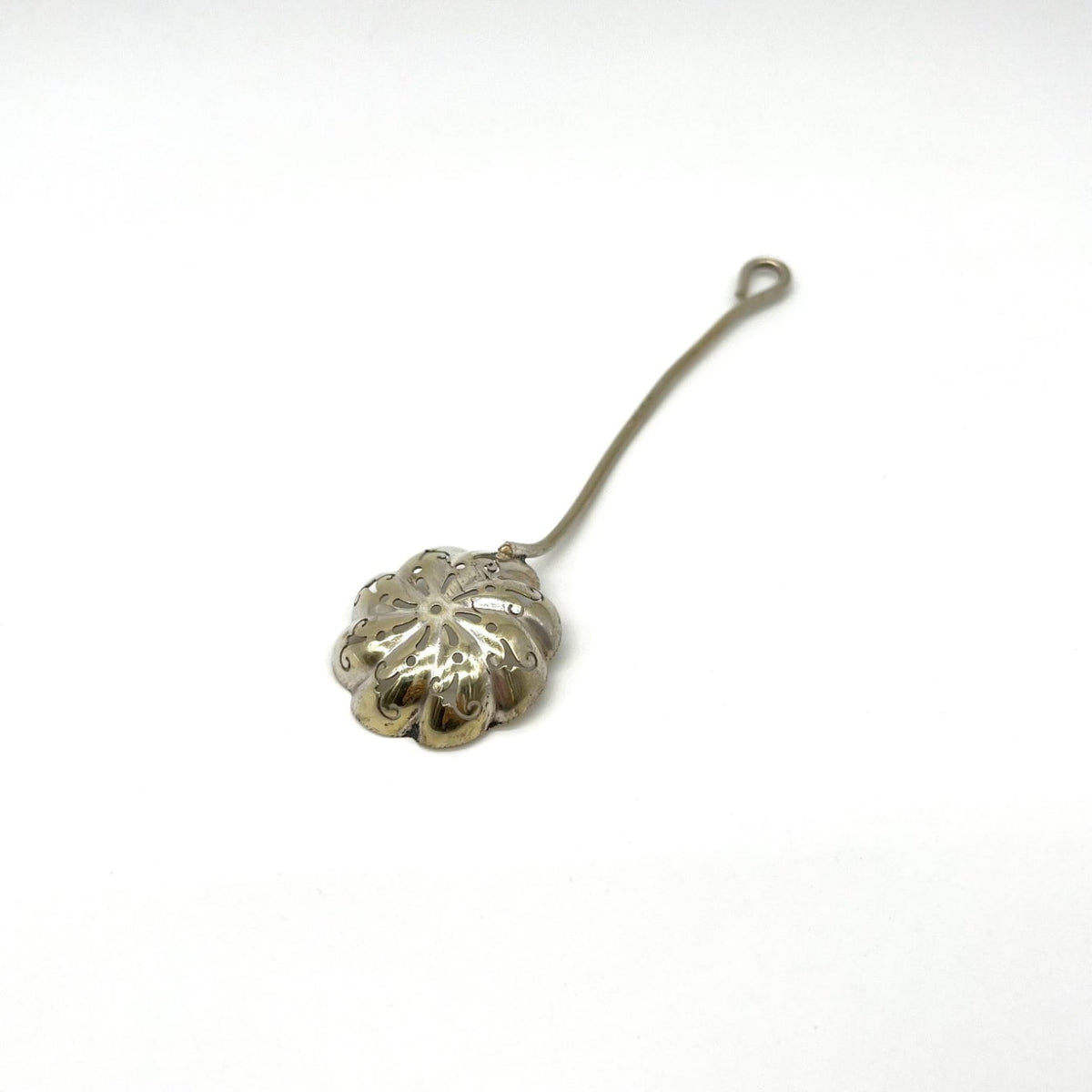 Floral Sugar Sifter-Julia B. Casa